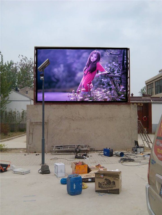 P10戶外全彩屏 P10戶外全彩屏