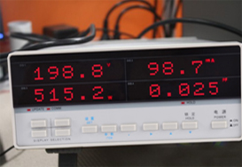 能耗測(cè)試儀