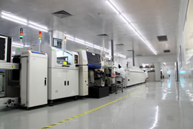 車間設(shè)備展示