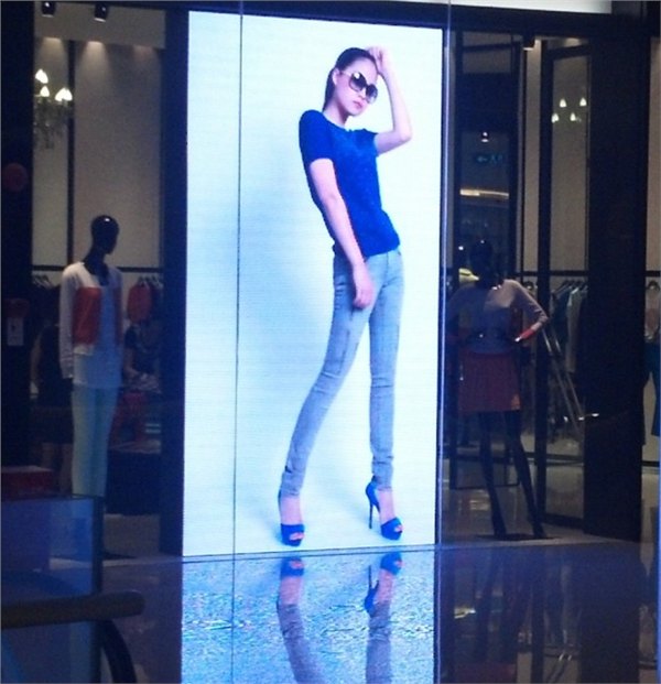 淮河路品牌服裝店P(guān)3室內(nèi)全彩