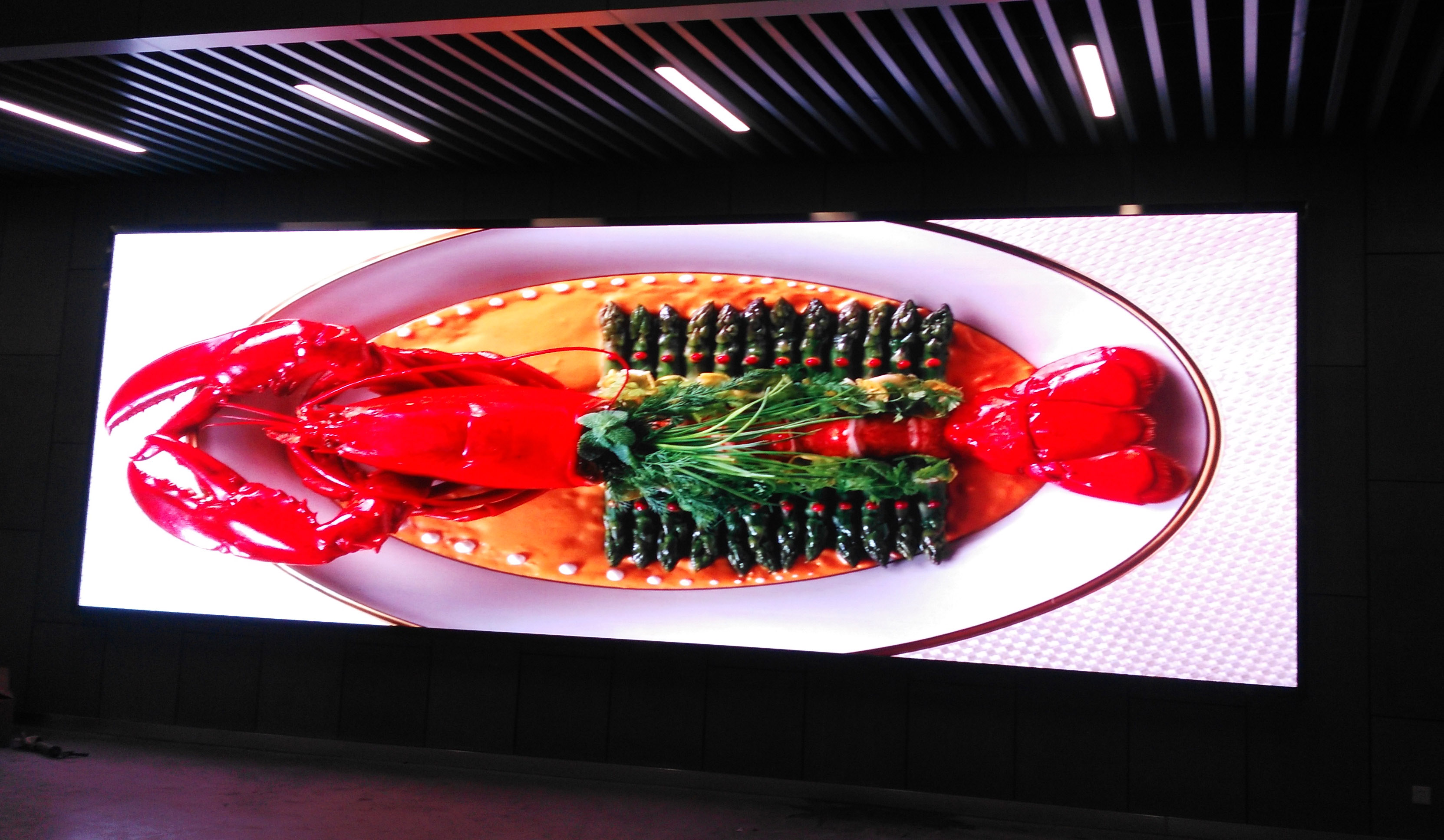 江淮汽車廠P3室內(nèi)全彩 江淮汽車廠P3室內(nèi)全彩