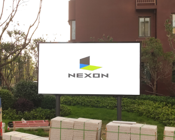 江蘇盱眙戶外全彩P4 江蘇盱眙戶外全彩P4