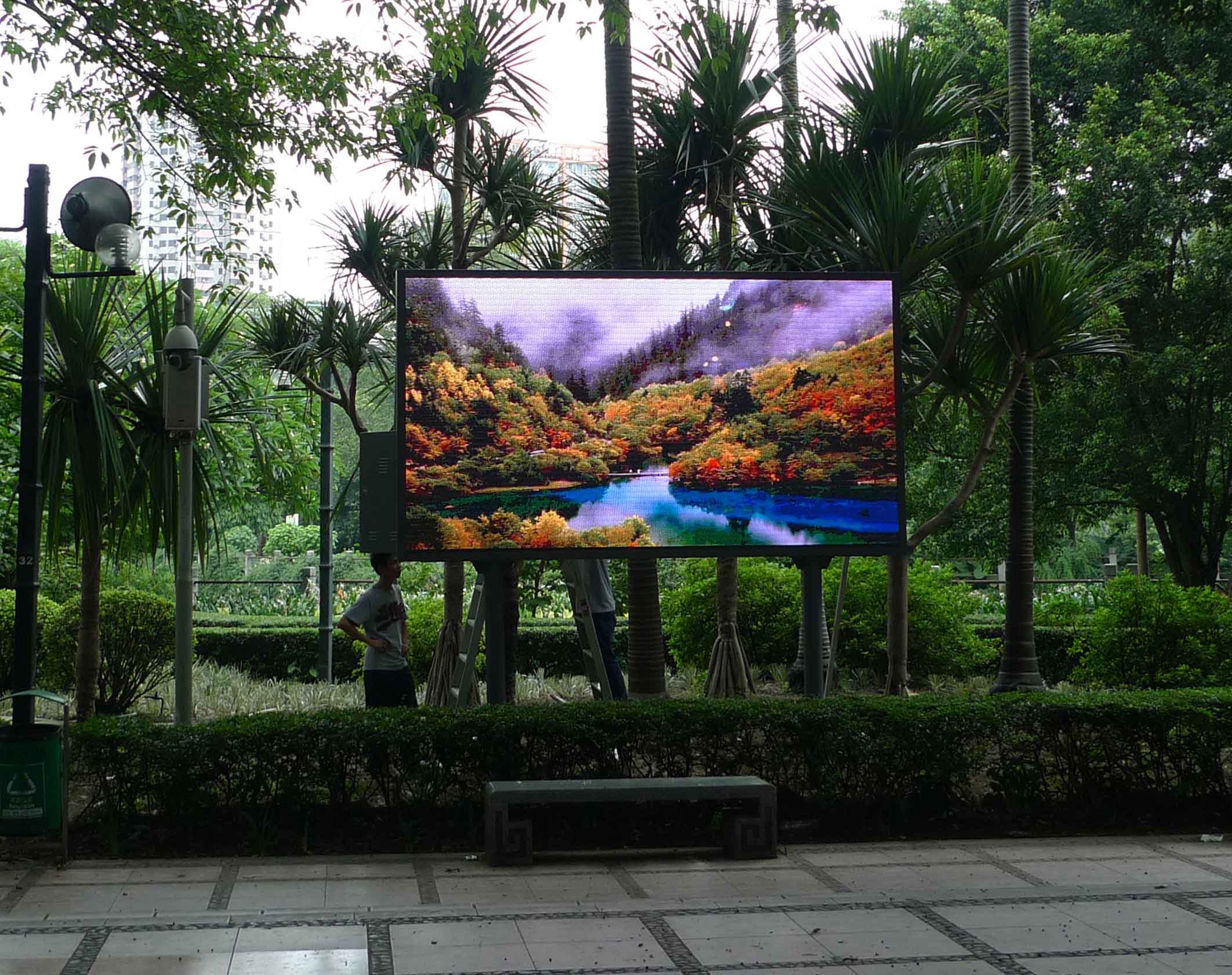 P6室外全彩屏 P6室外全彩屏