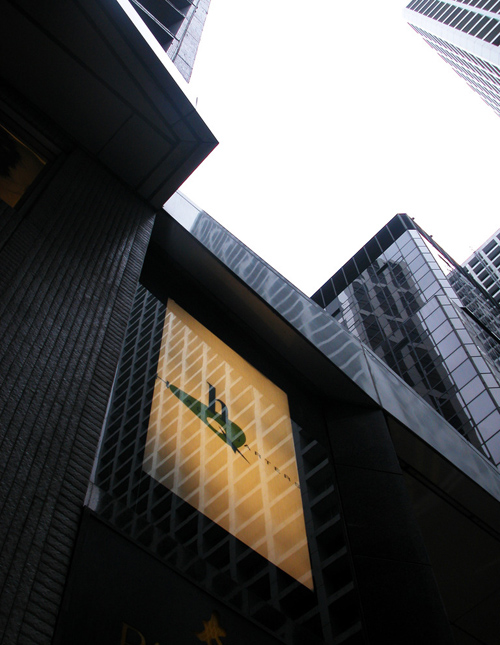 辦公樓玻璃幕墻 辦公樓玻璃幕墻