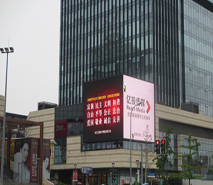 商場(chǎng)玻璃幕墻 商場(chǎng)玻璃幕墻