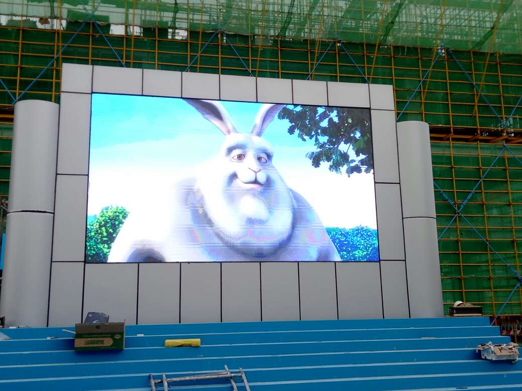 中建八局P4戶(hù)外全彩 中建八局P4戶(hù)外全彩