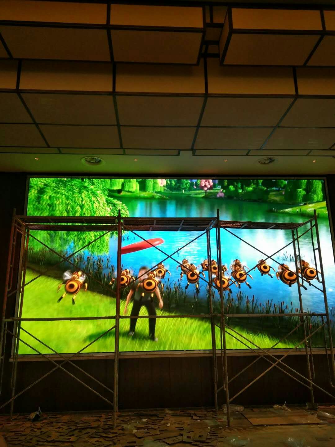 平天半島室內(nèi)P2.5