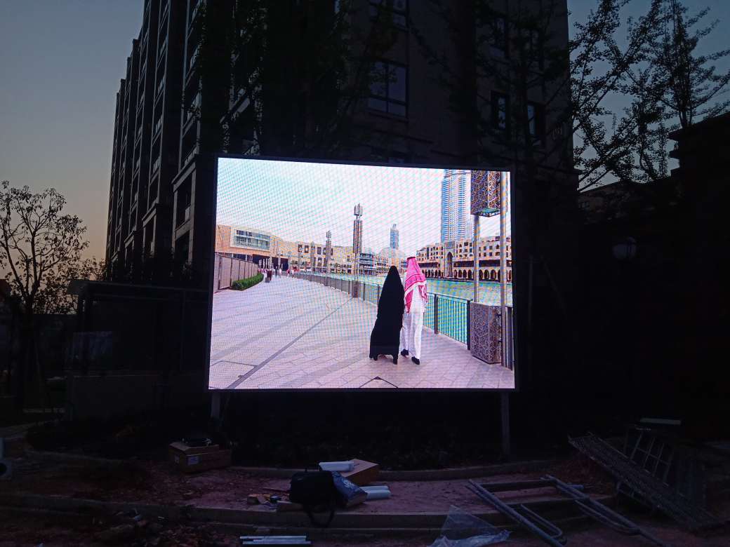 宣城廣德戶外P5全彩