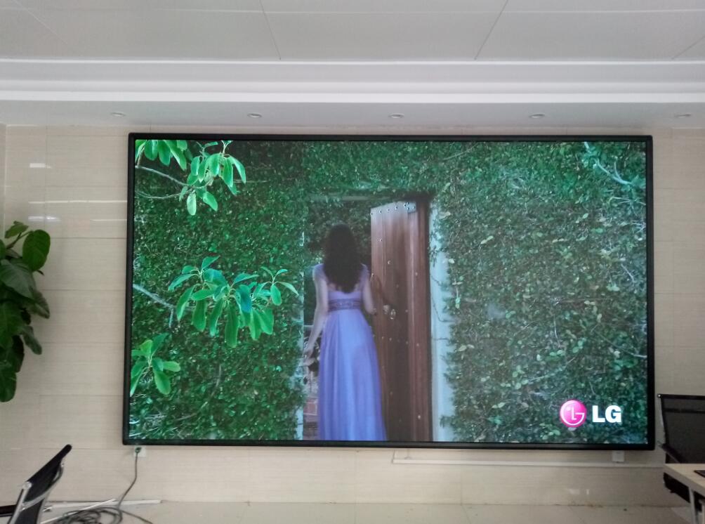 亳州渦陽(yáng)室內(nèi)P1.8