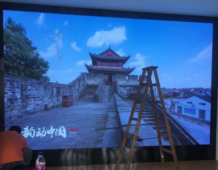 廬江新二中室內(nèi)Q2E